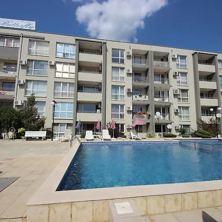 Apartment Menada Butterfly *